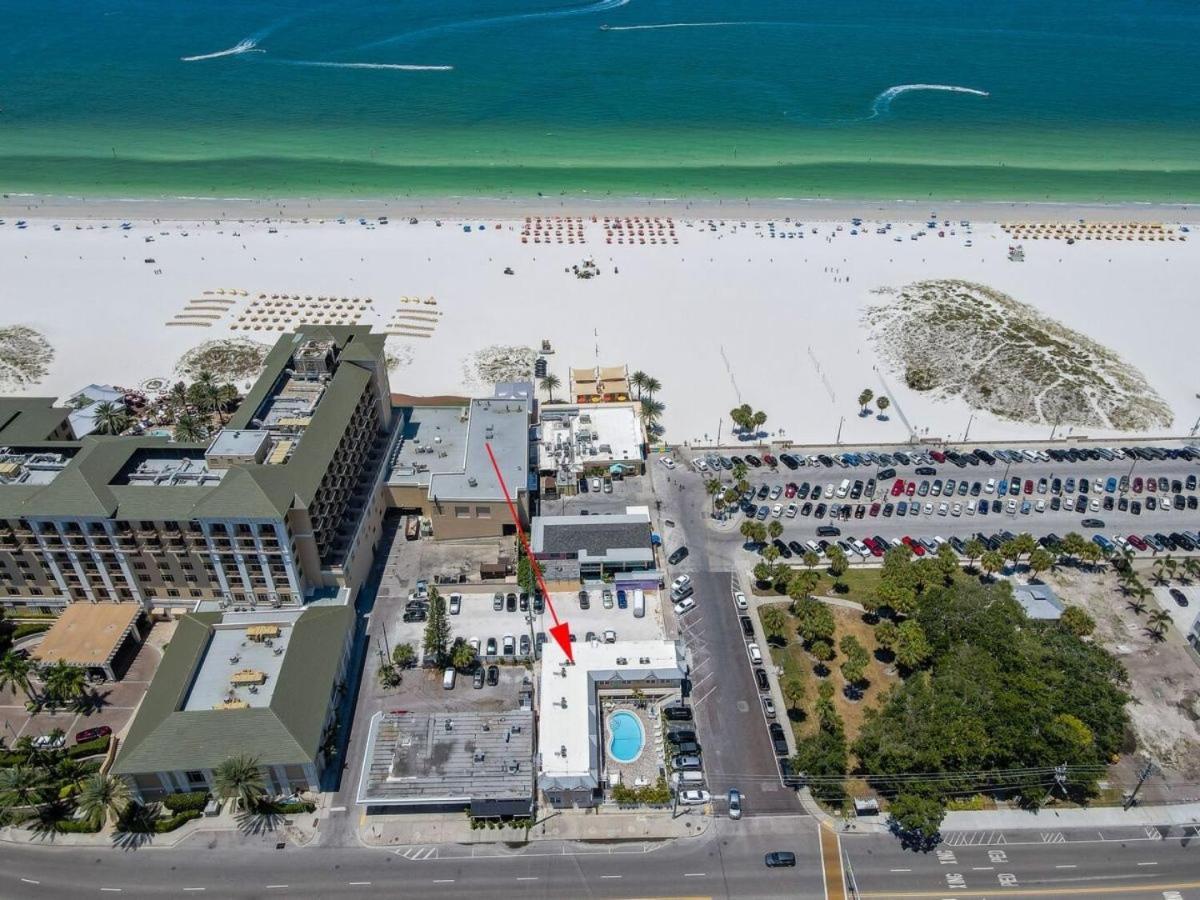 Clearwater Beach Suites 201 Condo Exterior photo